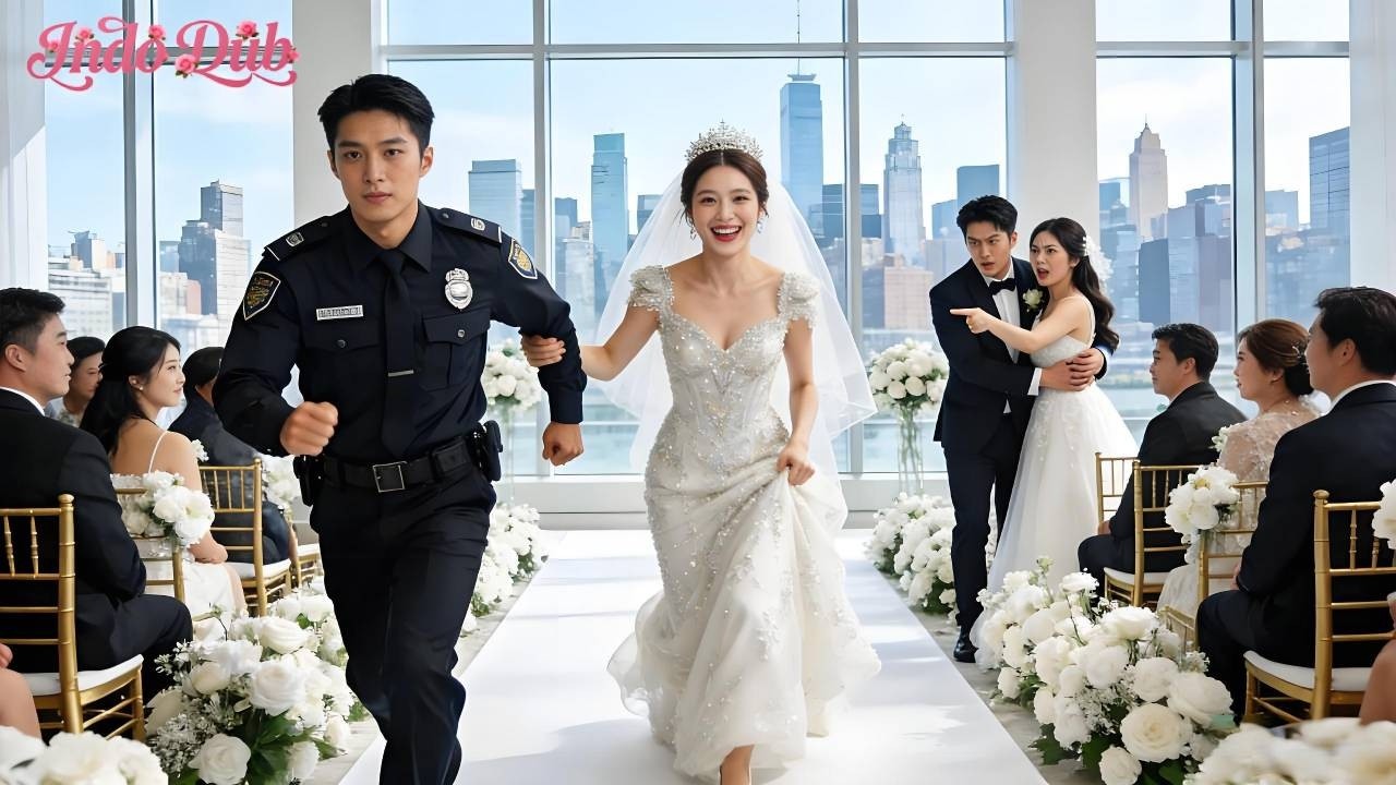 Tunangan Dibatalkan, Gadis Nekat Nikahi Satpam, Ternyata Dia CEO Miliarder yang Memanjakannya!