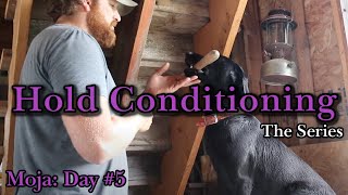 Hold Conditioning Moja | Ep: #5