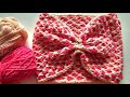 How to Crochet a Cowl Neck Warmer | Step-by-Step Tutorial #crochet #crochetworldcreations #tutorial