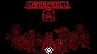 Underfell Alphys Theme OST 048 (Alphys The Crazy scientist)