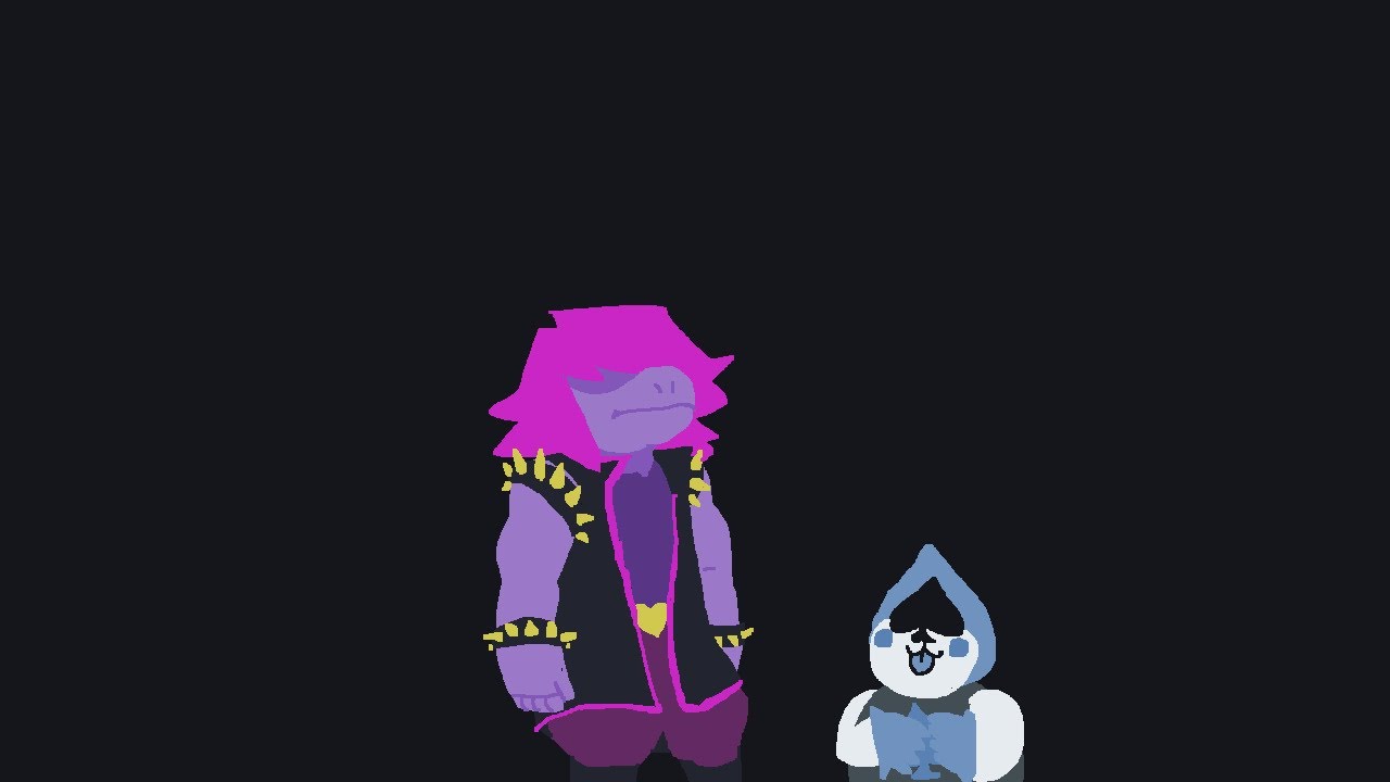 Deltarune Comic Dub [ Yeah, Dad ]