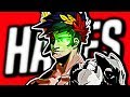 Hades is an INCREDIBLE game that you should play