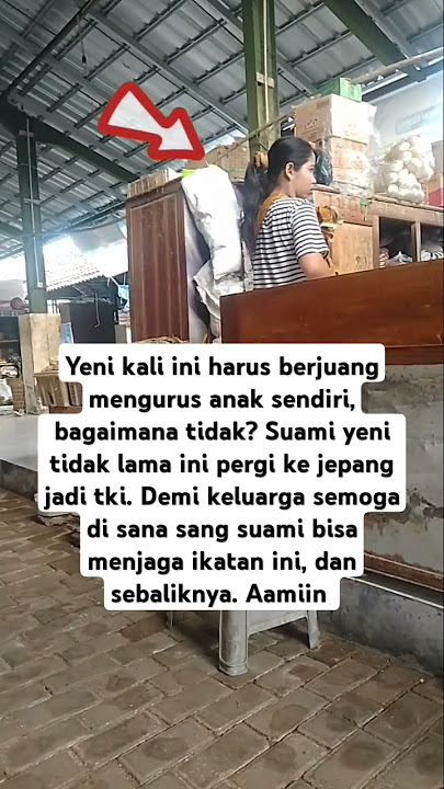 Jadi TKI harus bisa menjaga hati #shorts