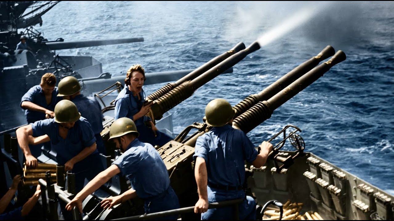 The Secret WWII Order: The Day American Artillery Became Fifty Times Deadlier