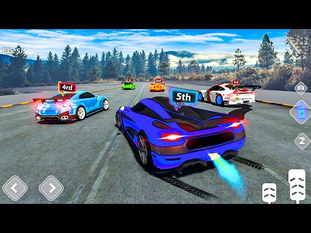 Jogo de Carro (Brincando com Carros) - Police Drift Car Driving Simulator 