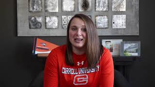 Scheduling a Visit | Carroll University Update