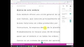 Immersive Reader & Alternative Formats (for students)