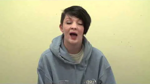 DSU Elections 2011 - Susanne Riley, Deputy Preside...