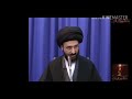 قصة مؤثرة لماذا لم يكن يزور الشريف الرضي كربلاء 