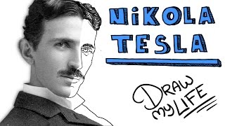 NIKOLA TESLA | Draw My Life