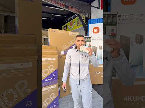 التلفاز بنظام Google Tv و 4K بأرخص ثمن وبجودة عالية Rowabytcl 