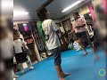 ガウチッダ 蹴り
