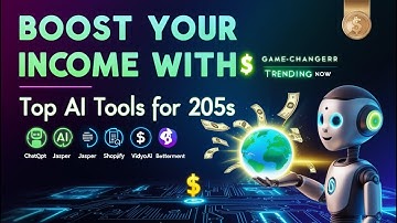 Unlock Your Income Potential with AI in 2025!