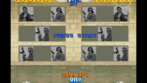 [Intro][SNES] Lethal Enforcers