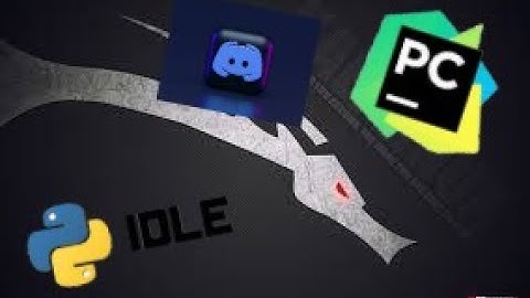 Creating Discord spammer with python