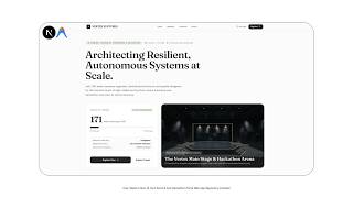 How I Build A Next JS Tech Summit And Hackathon Portal Web App Repository Included
