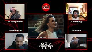 SWAGUU - Album by Seyi Vibez / Vibes On Vibes Reaction