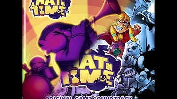 A Hat in Time OST - Judge, Jury and Executioner (Both Variations)