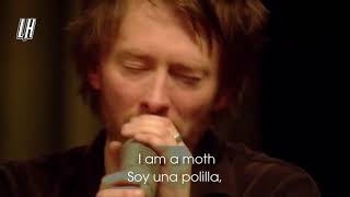 Radiohead All I Need Subtitulada en Español + Lyrics chords