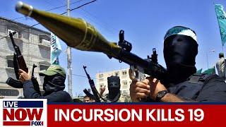 Israel-Hamas war: Israeli tanks move deeper into Rafah, Hamas regroups | LiveNOW from FOX