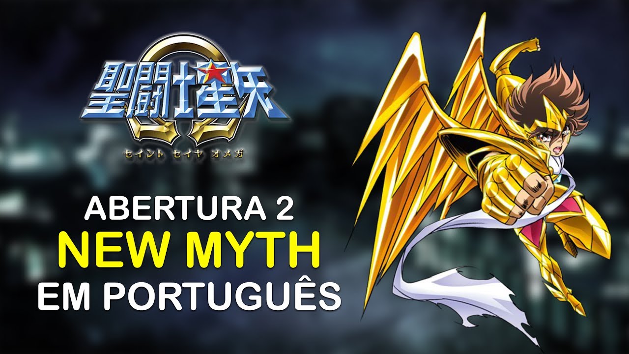 Saint Seiya Omega Opening 2 Newmyth 