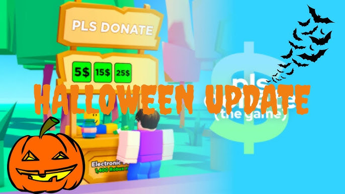 HOW TO GET THE *NEW* CATALOG AVATAR CREATOR BOOTH IN PLS DONATE! #plsdonate  #roblox #olix 
