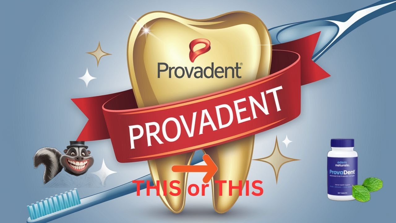 Provadent dental health reviews