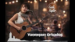 Yanmışsın Arkadaş Cover Ai (Çok Beğeneceksi̇ni̇z) Üzik Üziği