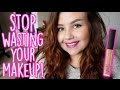 How To: Remove Makeup Stoppers ♡ No More Wasted Product!