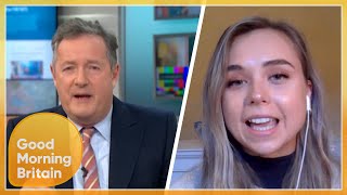Piers Erupts at PETA's Campaign to Stop Animal Names Being Used as Insults | Good Morning Britain