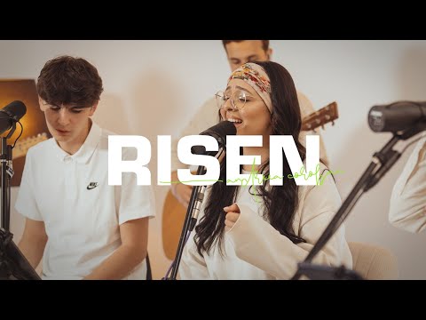 Risen | Live Session | Andreea Coroban