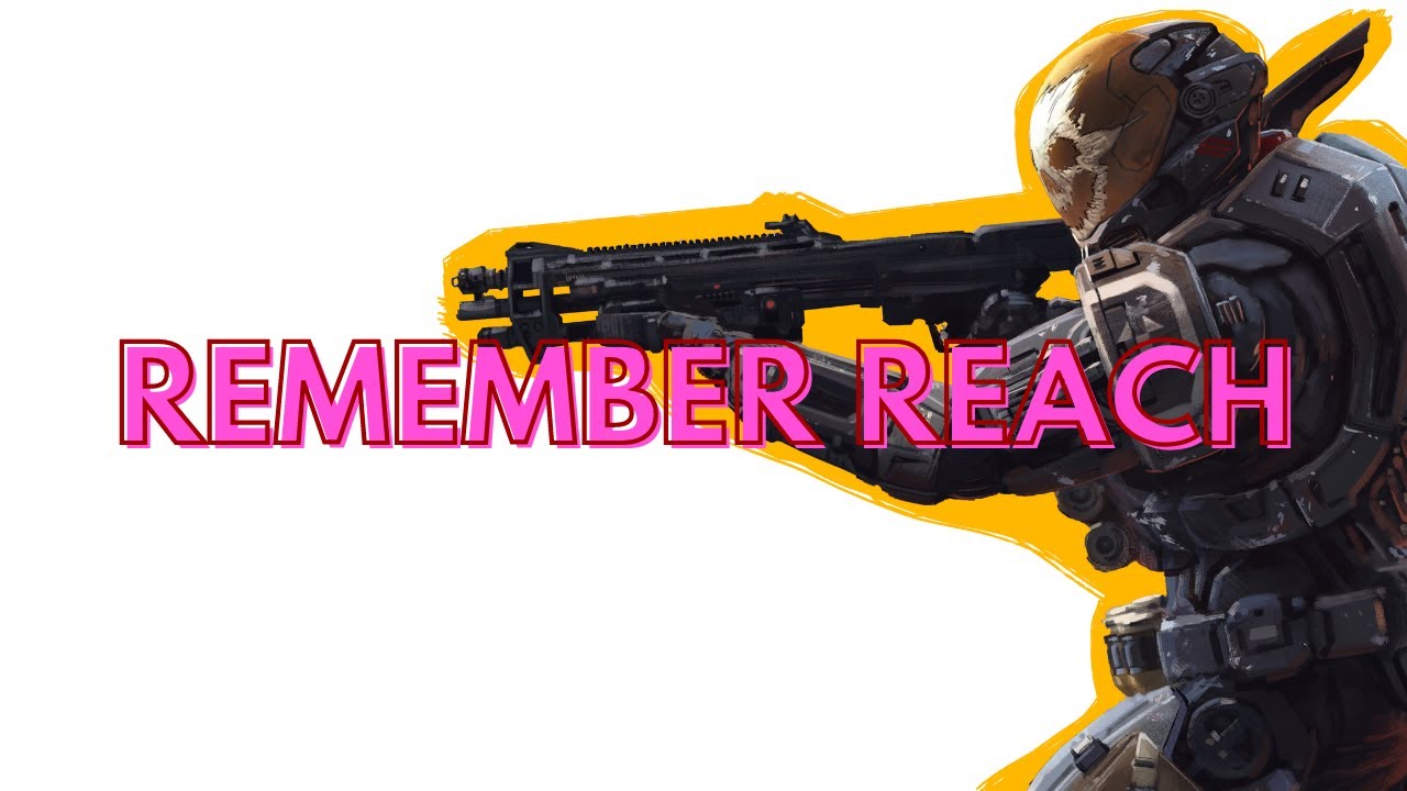 Halo Reach 13 Years Later