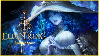 NOOB IN SERVICE TO WAIFU - RANNI THE WITCH | ELDEN RING | ANCESTOR SPIRIT