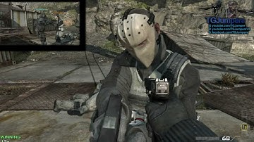 MW3 - Easiest way to out / top of Aground [INFECTED]