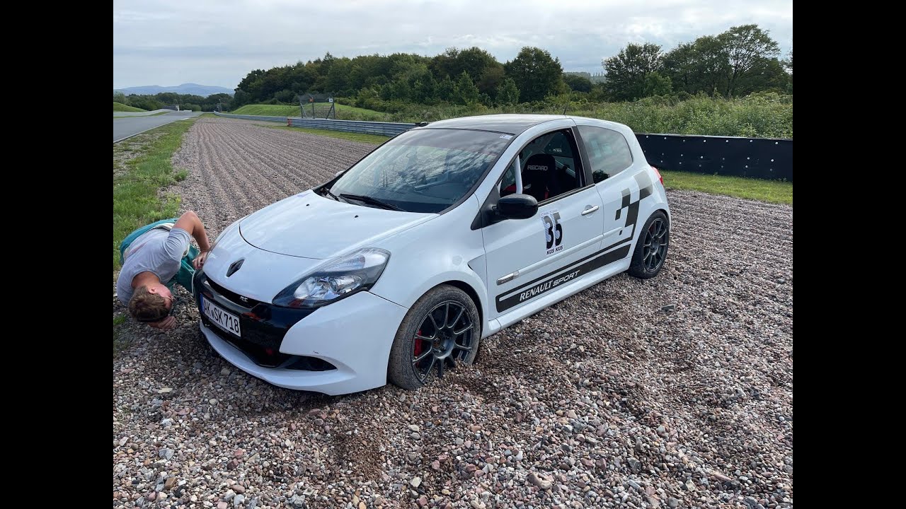 Bilster Berg - Renault Clio 3 RS - 2.01,760