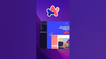 Is This The Best Browser? (Arc Browser) #arcbrowser #browser