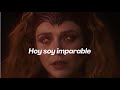 Sia - Unstoppable | Wanda Maximoff //(Subtitulado español)