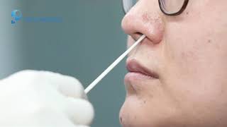 BUY SARS-CoV-2Antigen Rapid Test Kit(Colloidal Gold Immunochromatography)