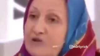 Ceza Gibi Rap Yapan Teyze