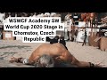 WSWCF Academy SW World Cup 2020 Stage in Chomutov, Czech Republic