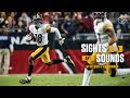 Mic'd Up Sights & Sounds: Steelers defeat Cardinals in Week 14 - "Let's get win number eight!"