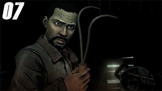 The Walking Dead: Season 1 - Episode 2 (Starved For Help) Part 7 | Playthrough