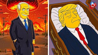 15 Ramalan The Simpsons Paling Mengerikan 2026 Dan Ini Benar-Benar Sedang Terjadi!