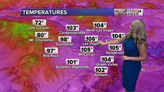 13 First Alert Forecast July 26 2019 Evening