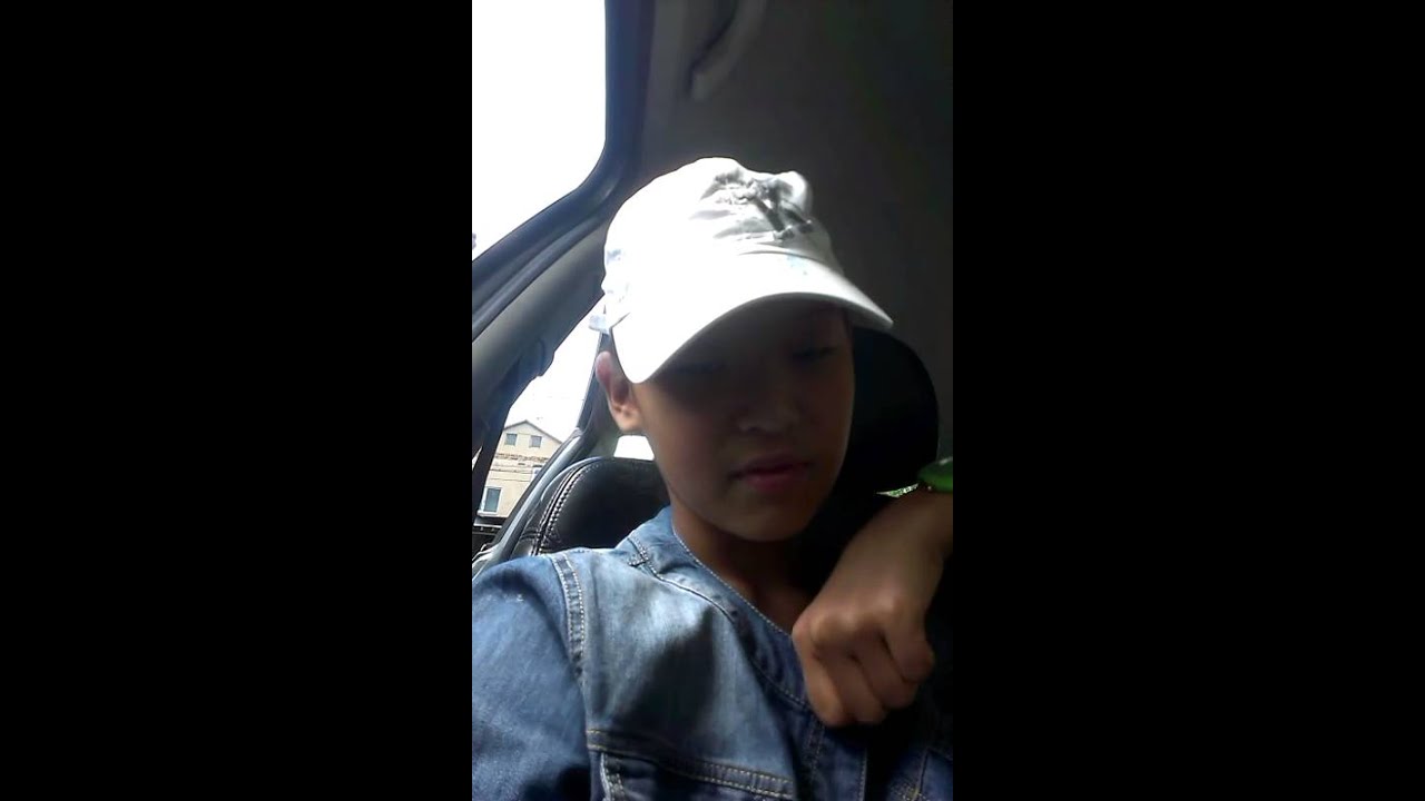 Интим видео в машине