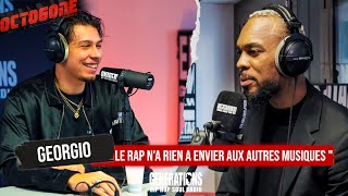 L' Octogone : Lamal vs Georgio "Le rap et la musique"