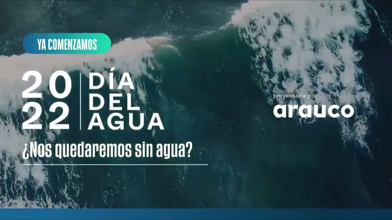 ¿Nos quedaremos sin agua?