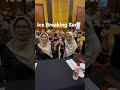 Ice Breaking Konsentrasi #icebreaking #icebreakingonline #icebreakinglucu #icebreakingseru