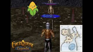 Everquest Legends | Kerran Isle HP/Mana/End Regen Neck!