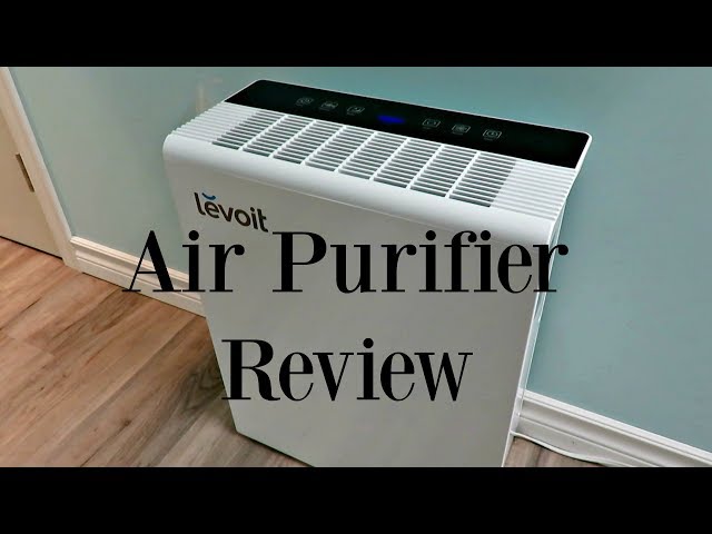 Levoit LV-PUR131s : test du purificateur d'air